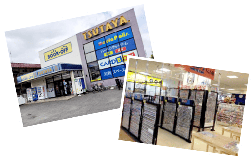 出店イメージ