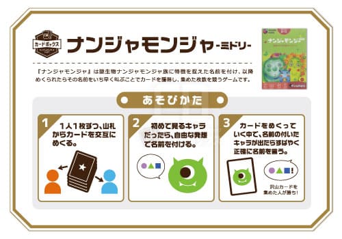 HowTo｜カードボックス‐トレカ販売買取のカードショップCARD BOX