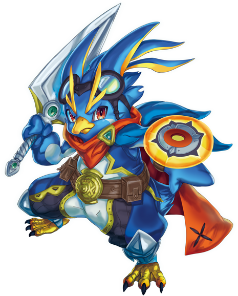 イベントキャラクター