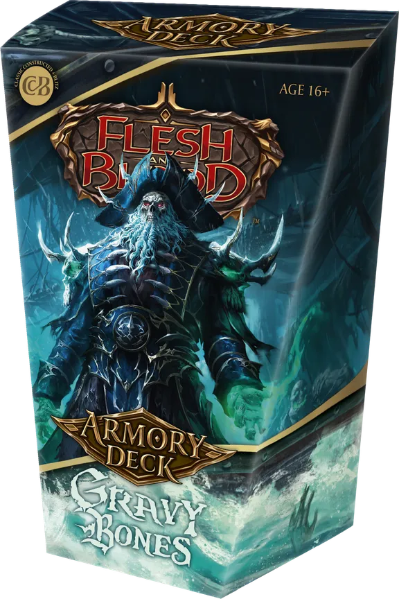 カードボックス.新作情報.Flesh and Blood