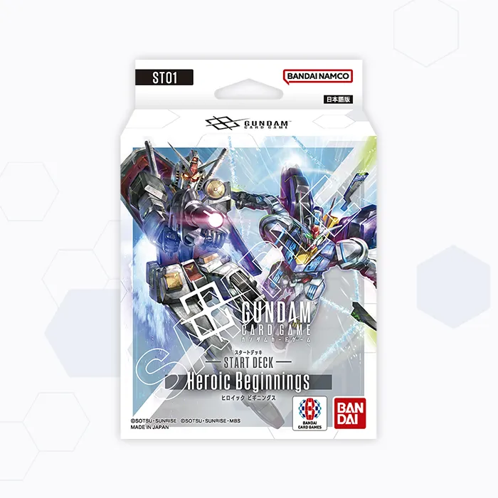 カードボックス.新作情報.ガンダムカードゲーム