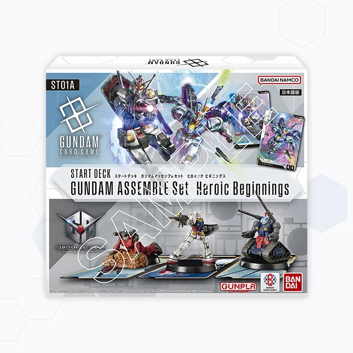 ガンダムカードゲーム　ボーナスパック 4種 計8パックセット　スタートデッキ ガンダムカードゲーム スタートデッキ ボーナスパック 4種 計8個