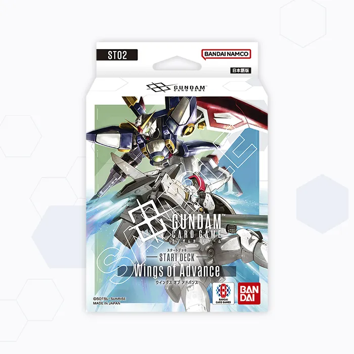 カードボックス.新作情報.ガンダムカードゲーム