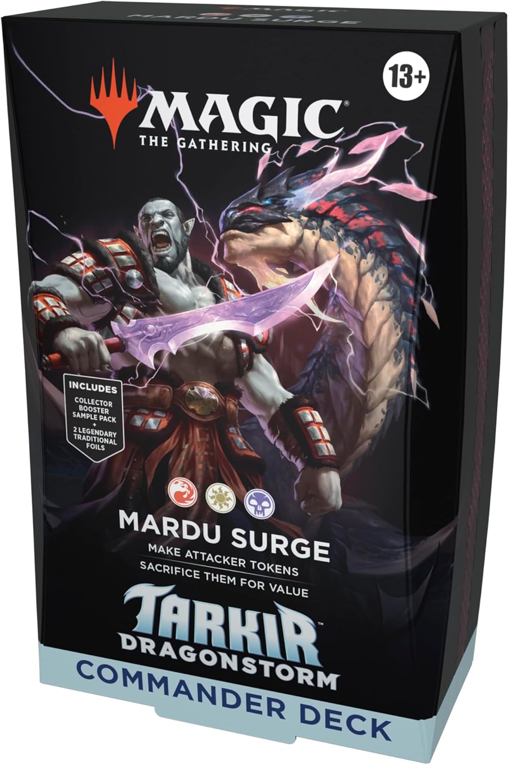 Tarkir: Dragonstorm Commander Deck - Mardu Surge