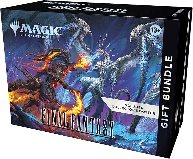 MTG ファイナルファンタジー コレクターブースター サンプル
