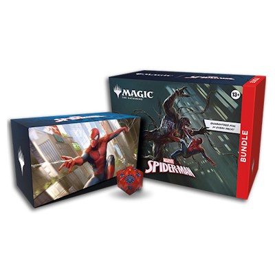英語版『マーベル スパイダーマン(Marvel's Spider-Man) Bundle』