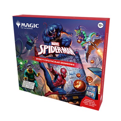 英語版『マーベル スパイダーマン(Marvel's Spider-Man) Scene Box』
