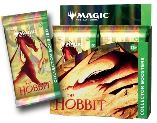 英語版『ホビット（Hobbit） コレクター・ブースター』