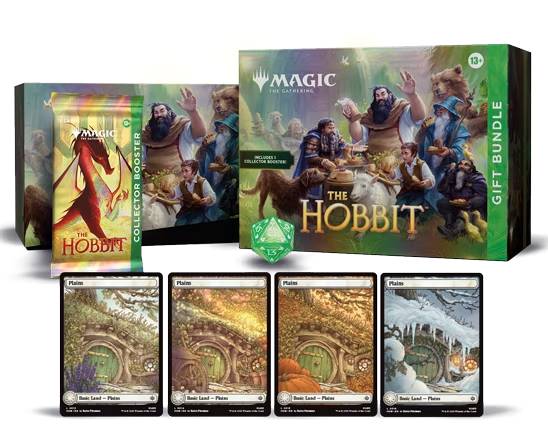 英語版『ホビット（Hobbit） Gift Bundle』