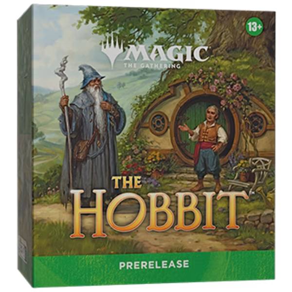 英語版『ホビット（Hobbit） プレリリース・パック』