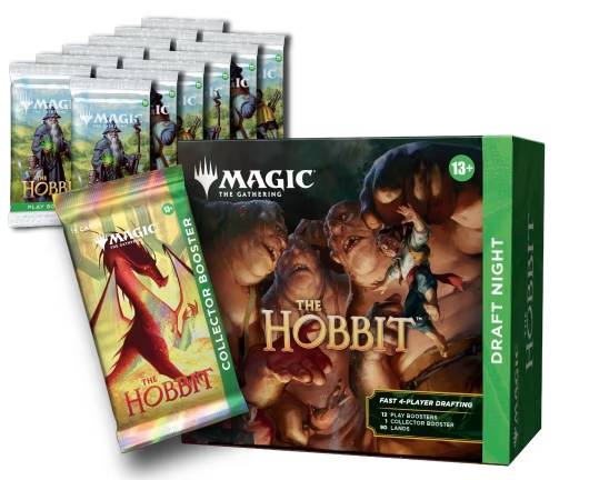 英語版『ホビット（Hobbit） Draft Night』