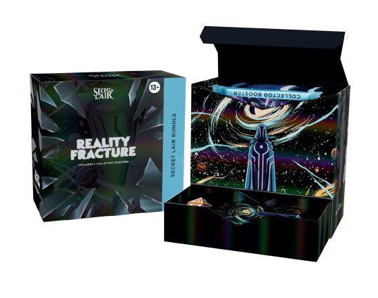 英語版『リアリティ・フラクチャー（Reality Fracture） Secret Lair Bundle』