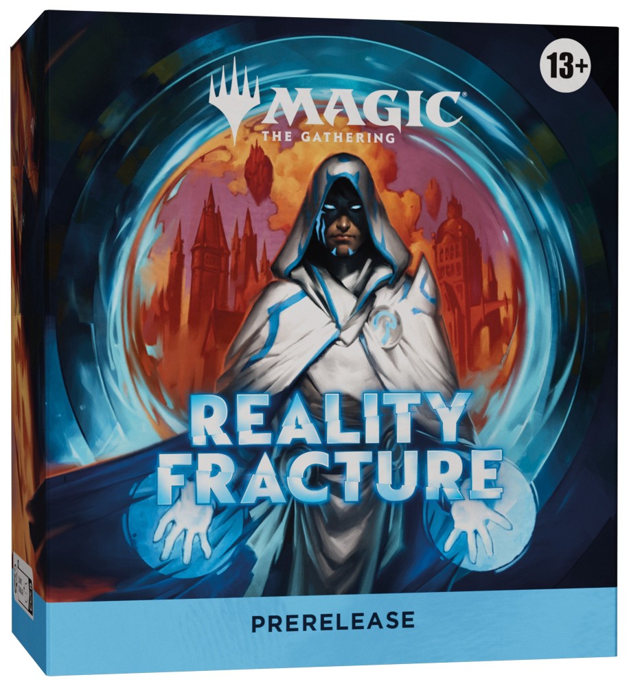 英語版『リアリティ・フラクチャー（Reality Fracture） プレリリース・パック』