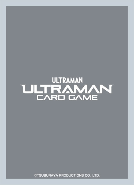 オフィシャルカードスリーブ (Gray)