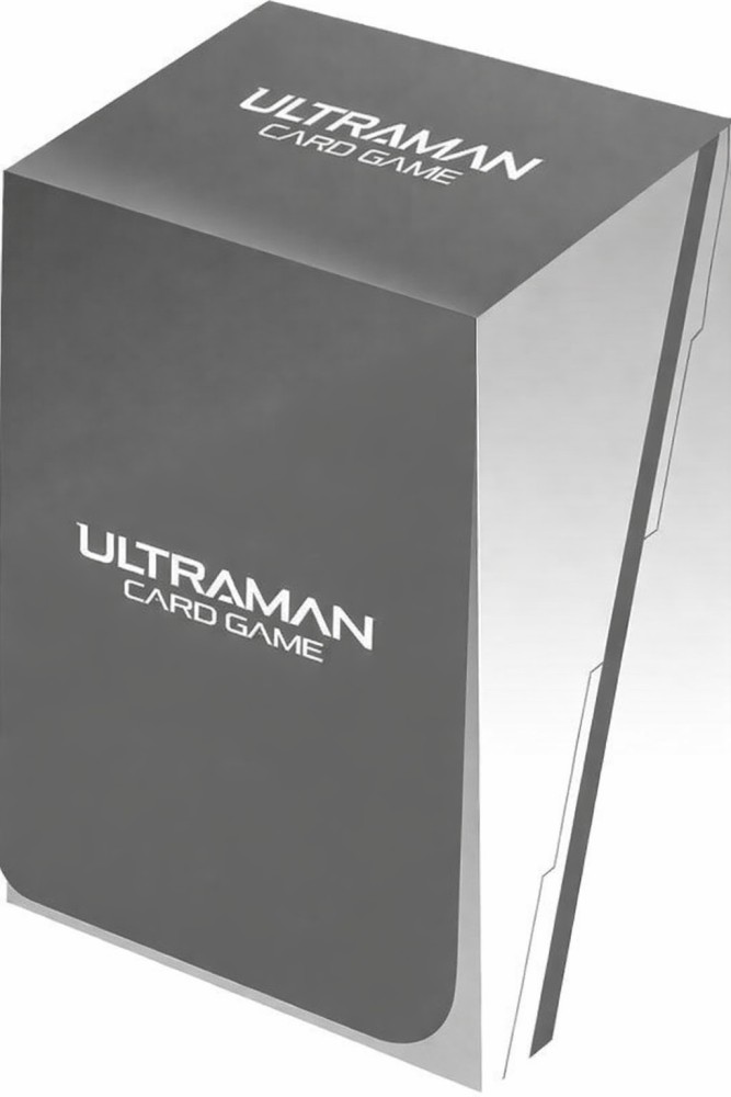 オフィシャルデッキケース (Gray)