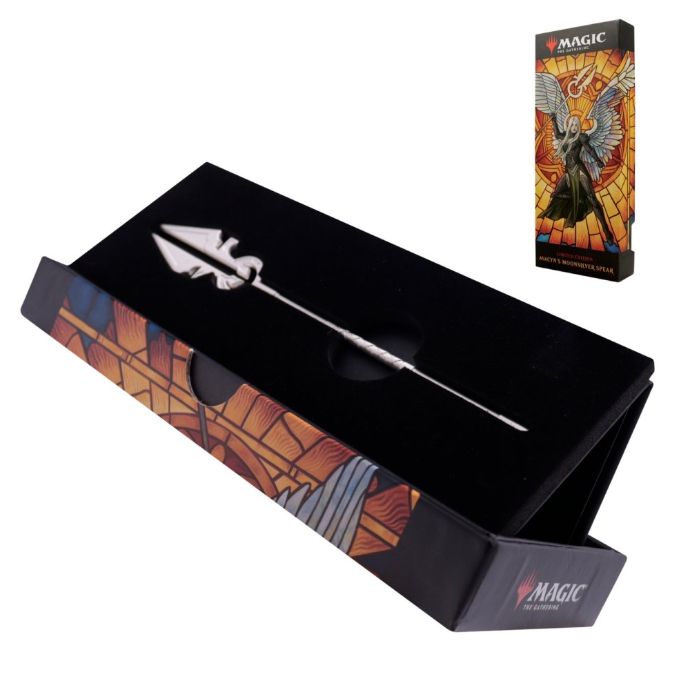 Magic: The Gathering 月銀の槍 ミニレプリカ