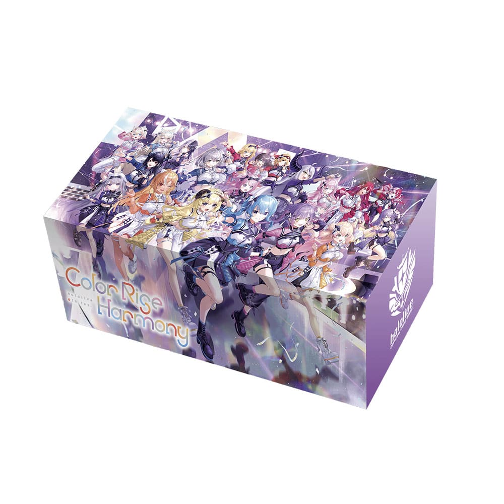 オフィシャルホロカストレージボックス 6th fes. hololive STAGE1