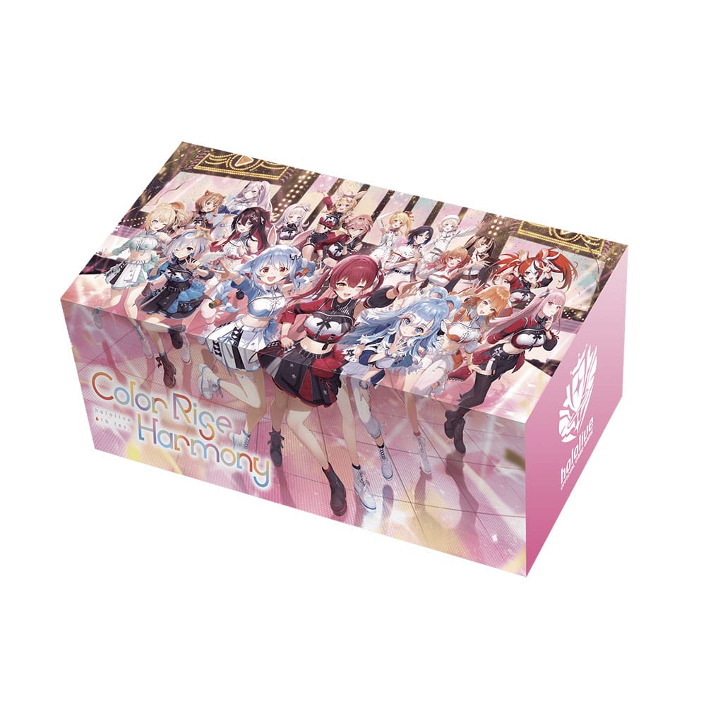 オフィシャルホロカストレージボックス 6th fes. hololive STAGE2