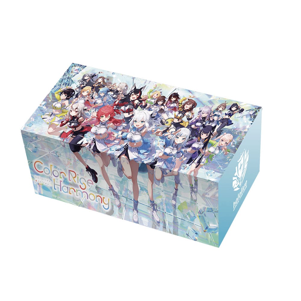 オフィシャルホロカストレージボックス 6th fes. hololive STAGE3