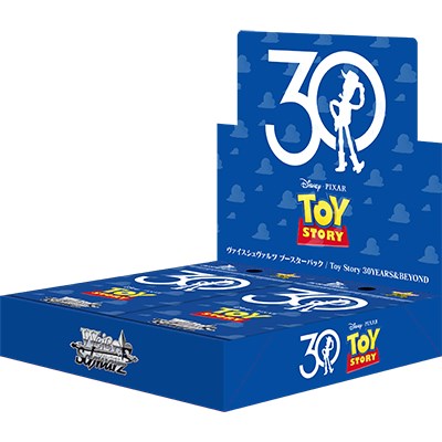 ブースターパック Toy Story 30YEARS&BEYOND
