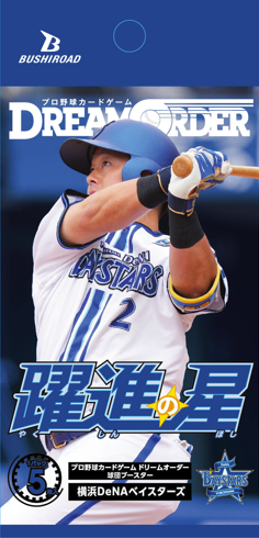 球団ブースター 横浜DeNAベイスターズ「躍進の星」