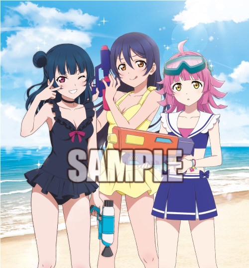 ブースターパック 夏、はじまる。