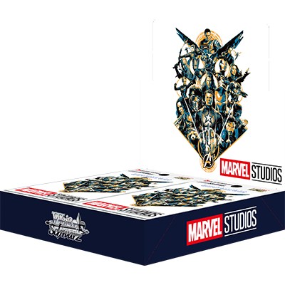 ブースターパック MARVEL Vol.3 [MARVEL STUDIOS]