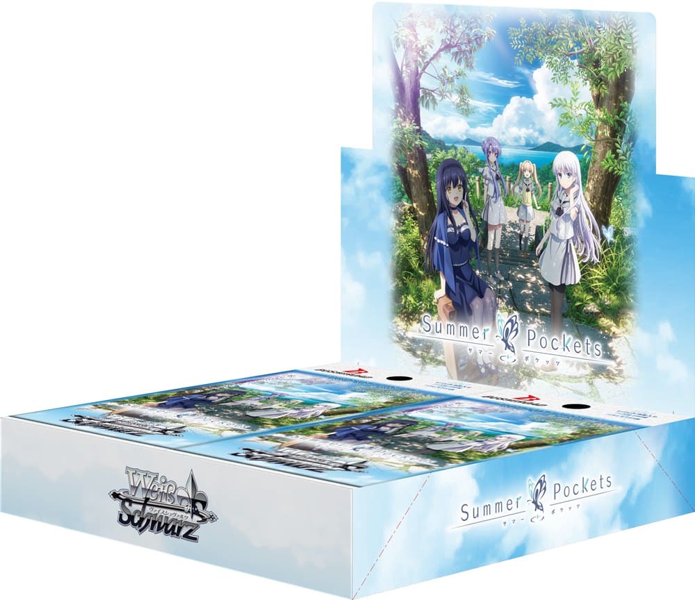 ブースターパック TVアニメ『Summer Pockets』