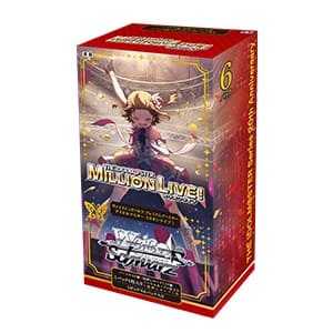 プレミアムブースター アイドルマスター ミリオンライブ！