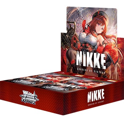 ブースターパック 『勝利の女神：NIKKE Vol.2』