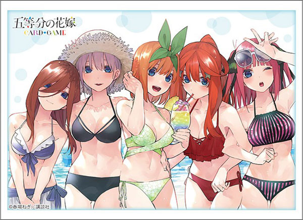 ブシロード スリーブコレクション ハイグレード Vol.4947 『五等分の花嫁』Part.4