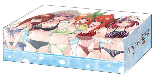 ブシロード ストレイジボックスコレクション V2 Vol.384 『五等分の花嫁』Part.4