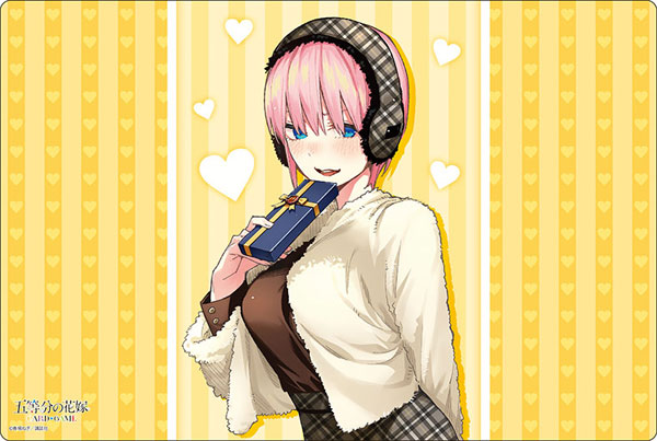 ブシロード ラバーマットコレクション V2 Vol.1903 五等分の花嫁『中野一花』Part.6