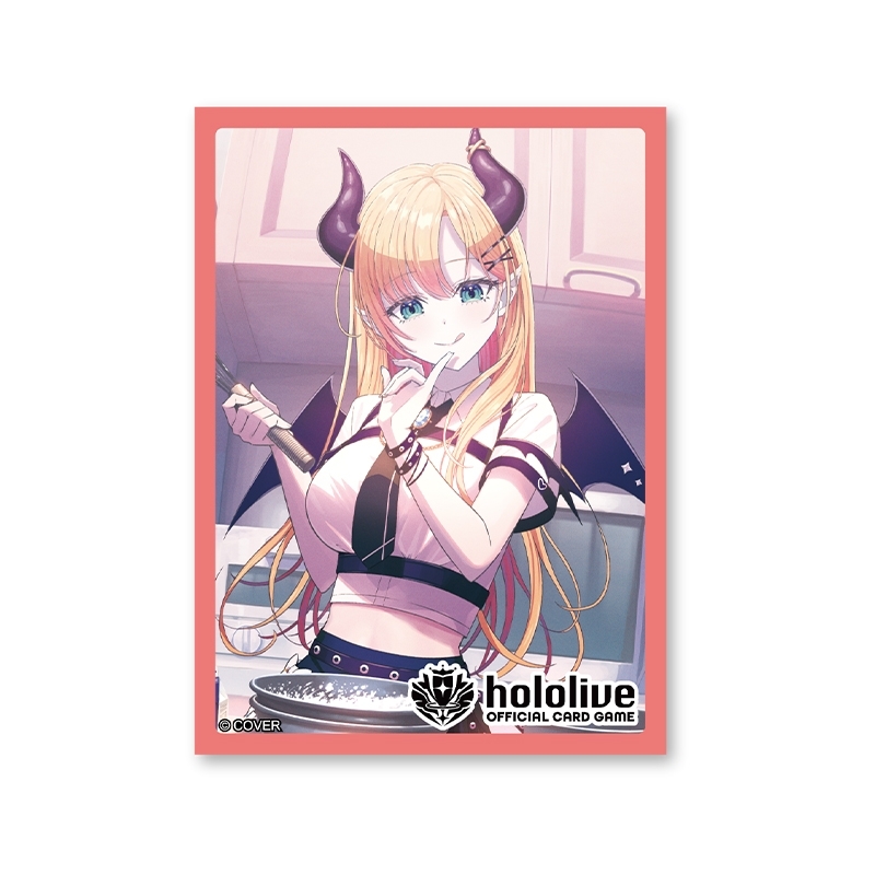 オフィシャルホロカスリーブ Vol.17『癒月ちょこ』