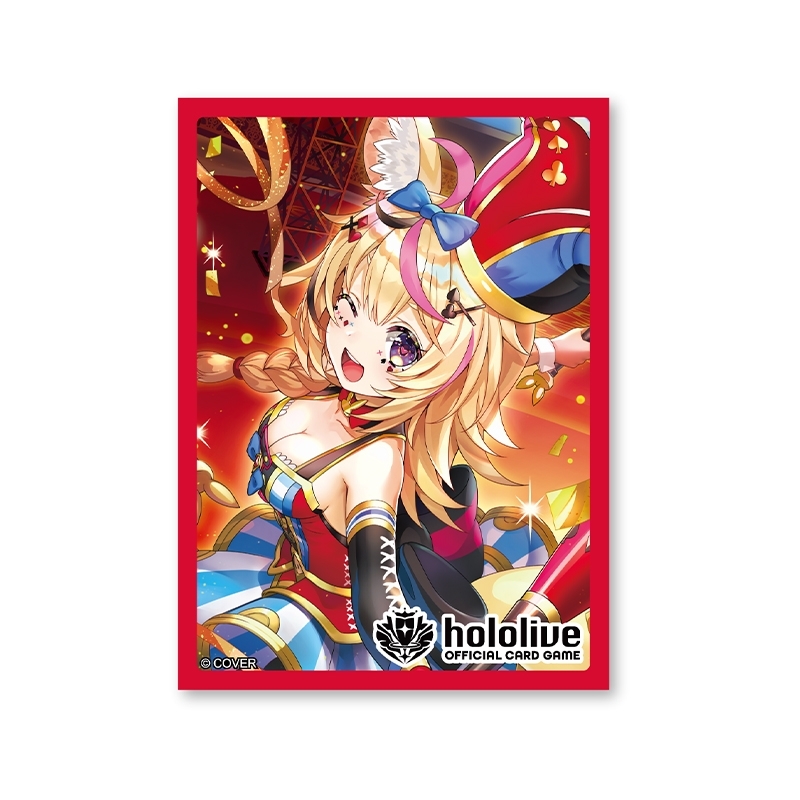 オフィシャルホロカスリーブ Vol.19『尾丸ポルカ』