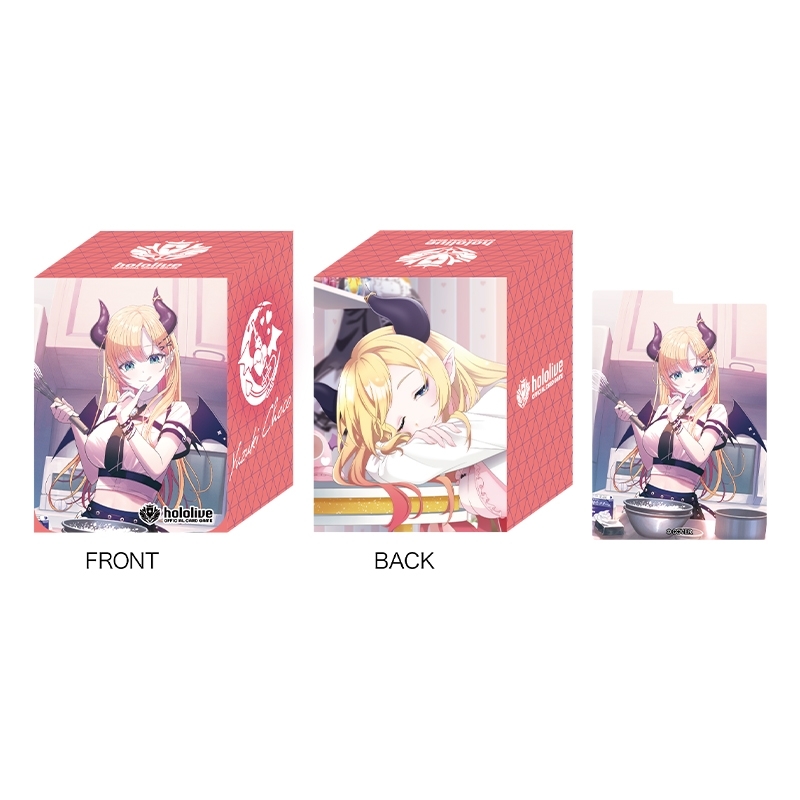オフィシャルホロカケース vol.12『癒月ちょこ』
