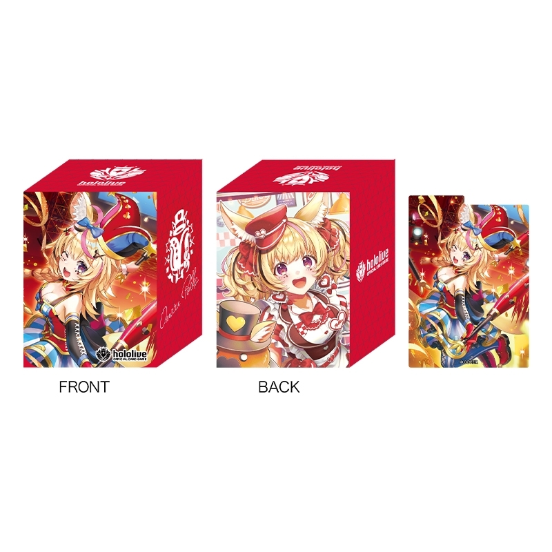 オフィシャルホロカケース vol.14『尾丸ポルカ』