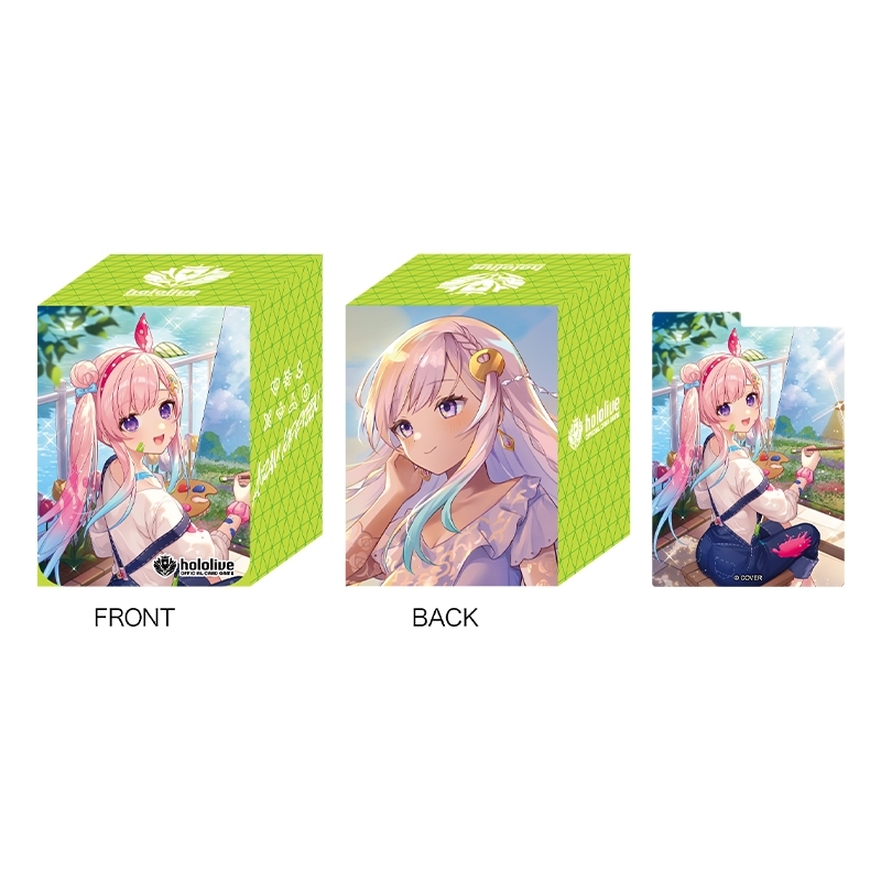 オフィシャルホロカケース vol.15『アイラニ・イオフィフティーン』