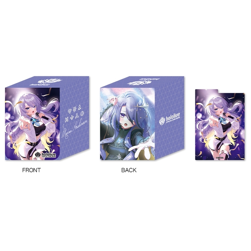 オフィシャルホロカケース vol.20『ムーナ・ホシノヴァ』