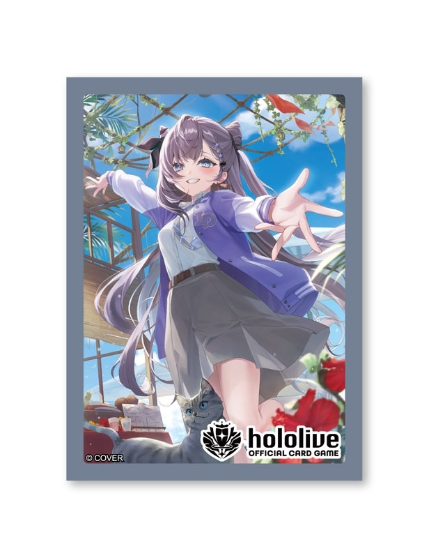 オフィシャルホロカスリーブ Vol.39 『ベスティア・ゼータ』