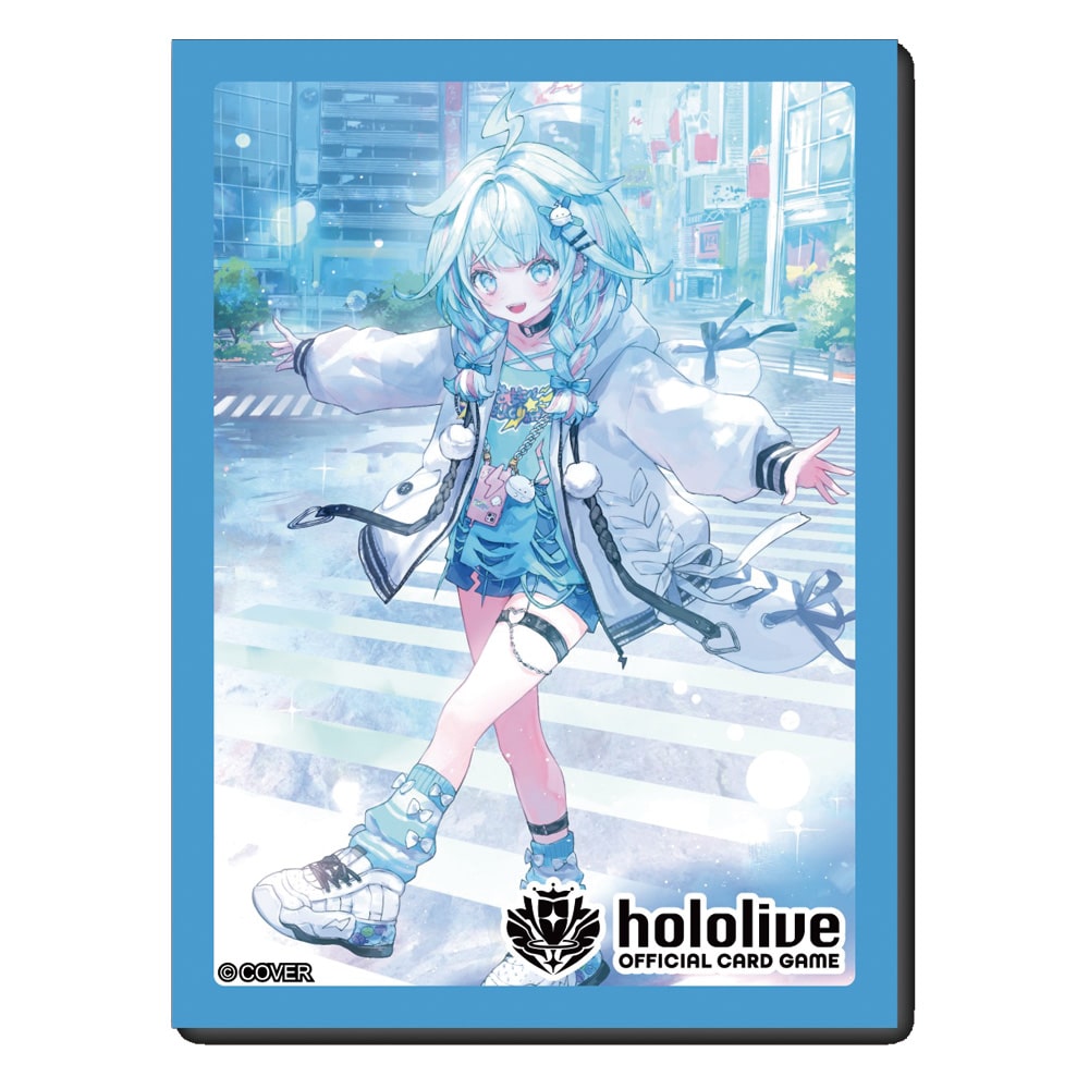 オフィシャルホロカスリーブ vol.48 『水宮枢』