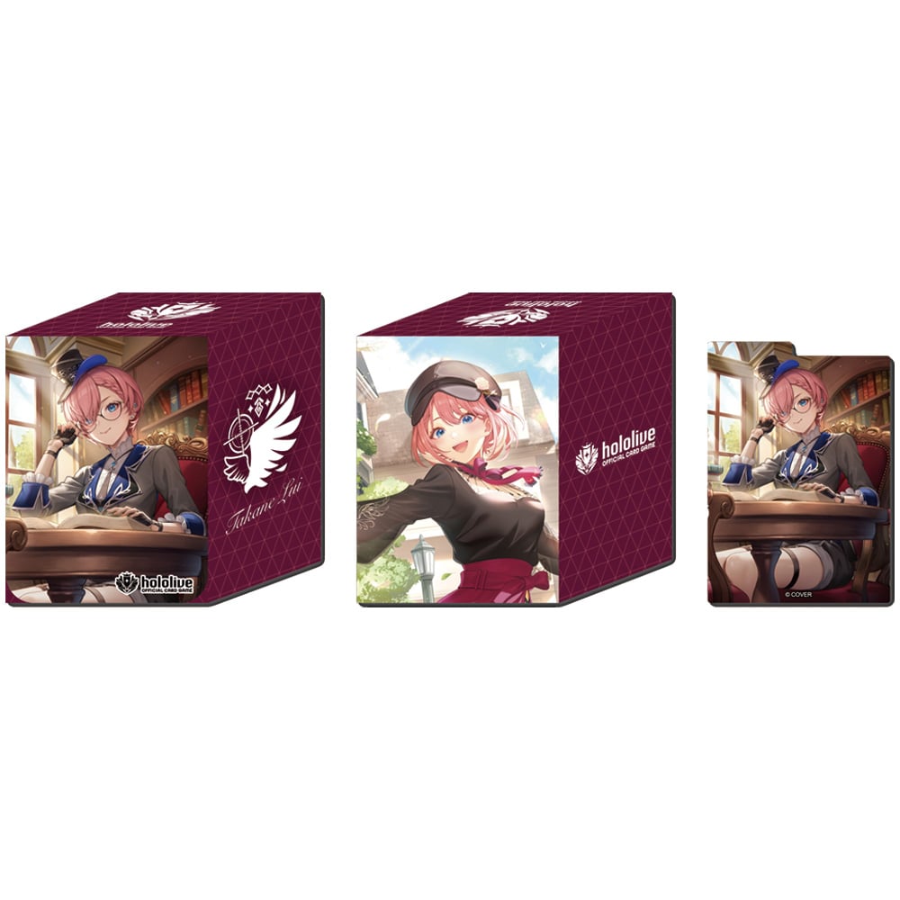 オフィシャルホロカケース vol.27 『鷹嶺ルイ』