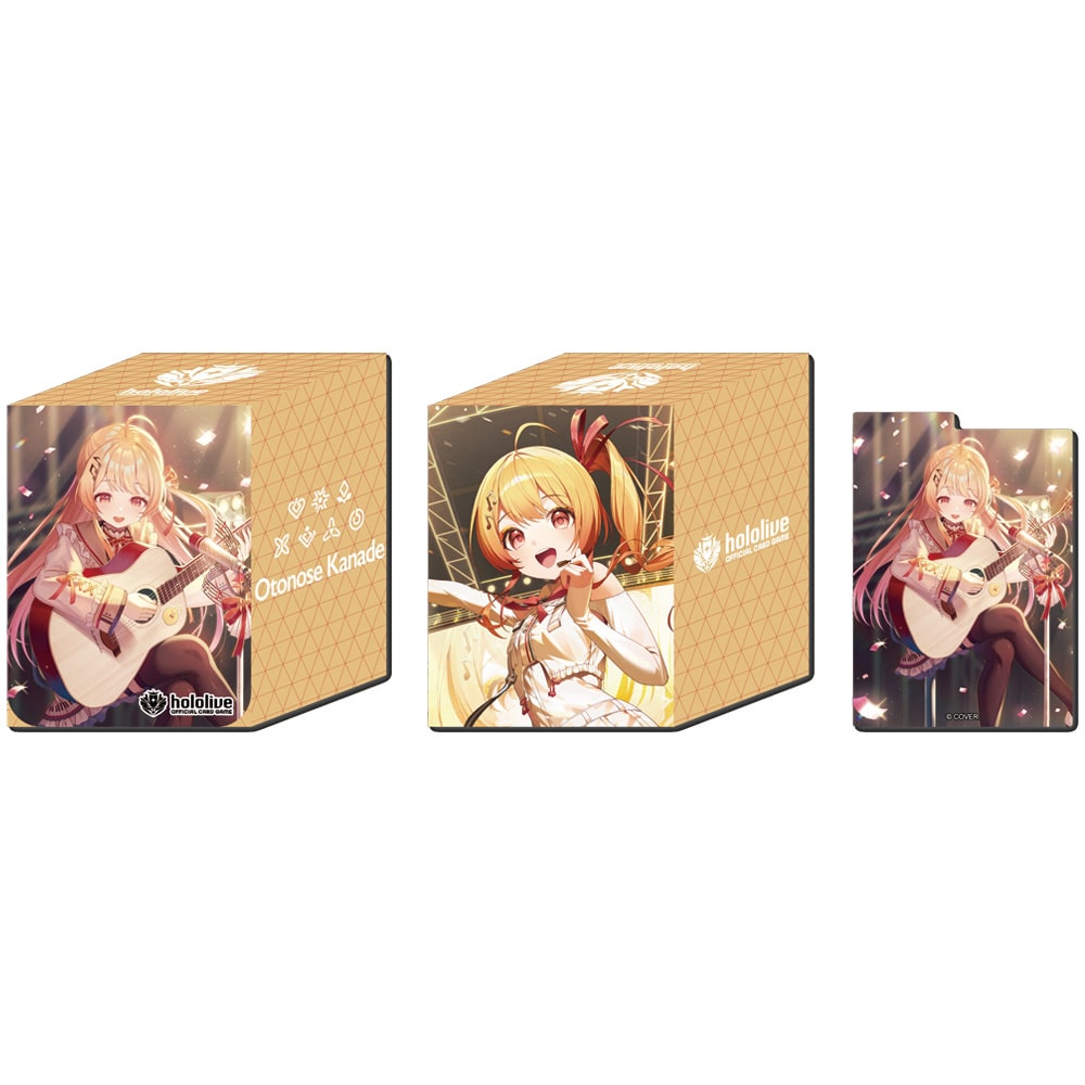 オフィシャルホロカケース vol.30 『音乃瀬奏』