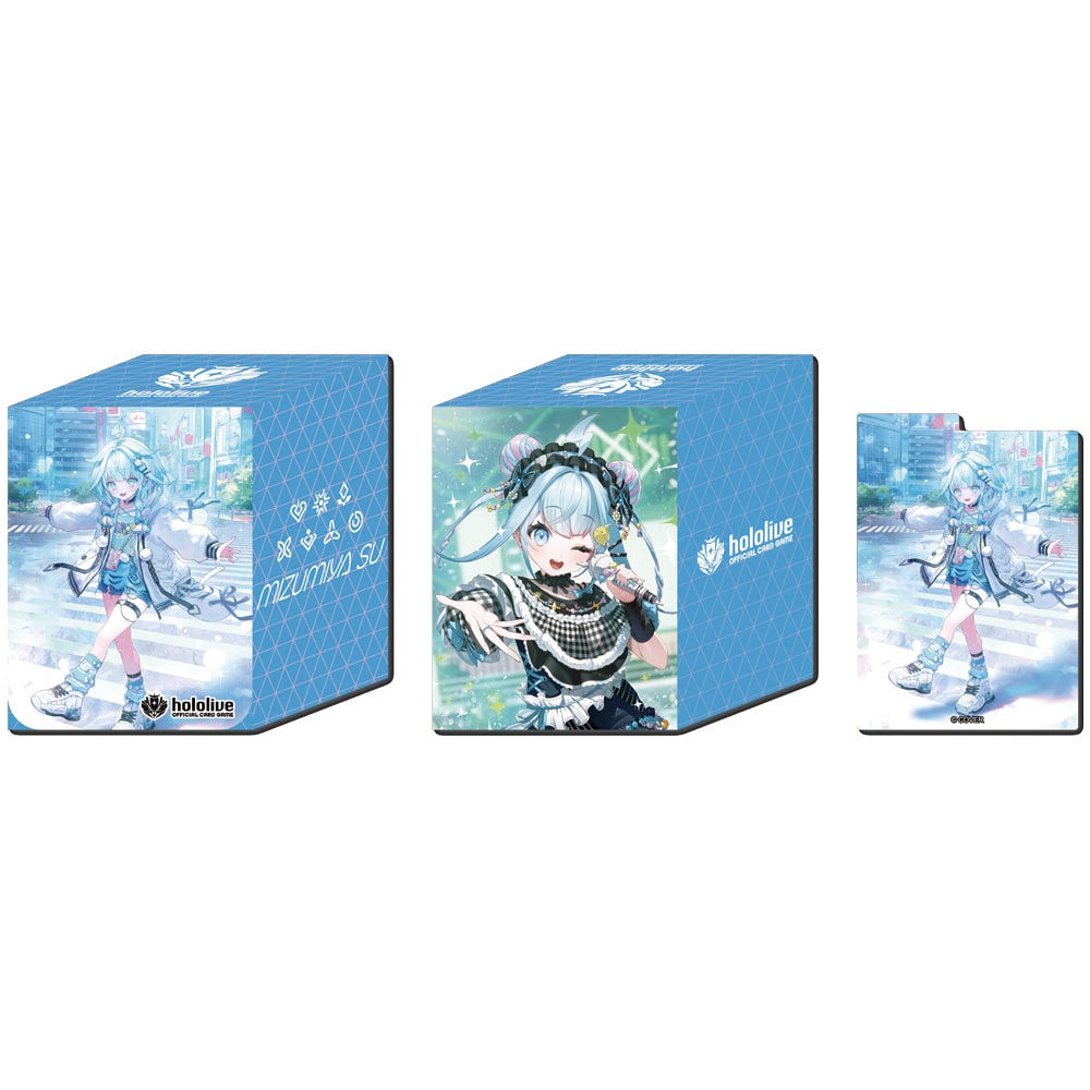 オフィシャルホロカケース vol.31 『水宮枢』