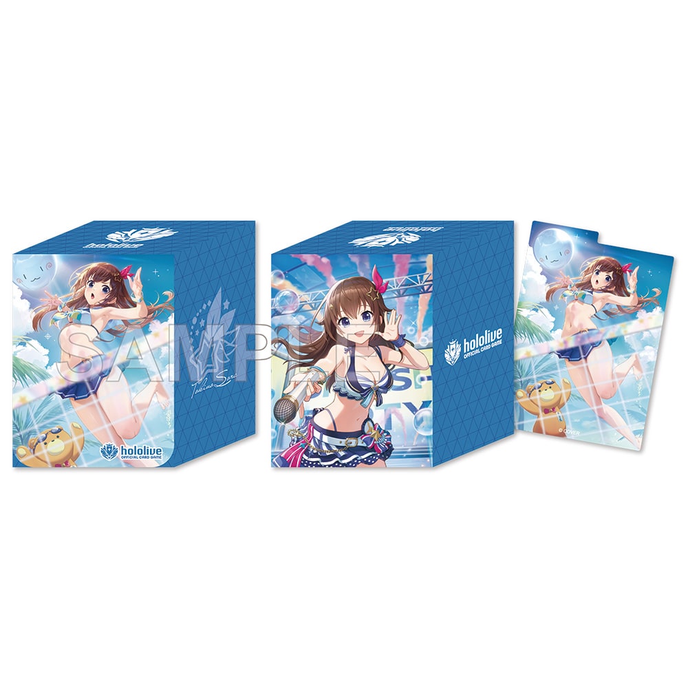 オフィシャルホロカケース vol.32 『ときのそら』