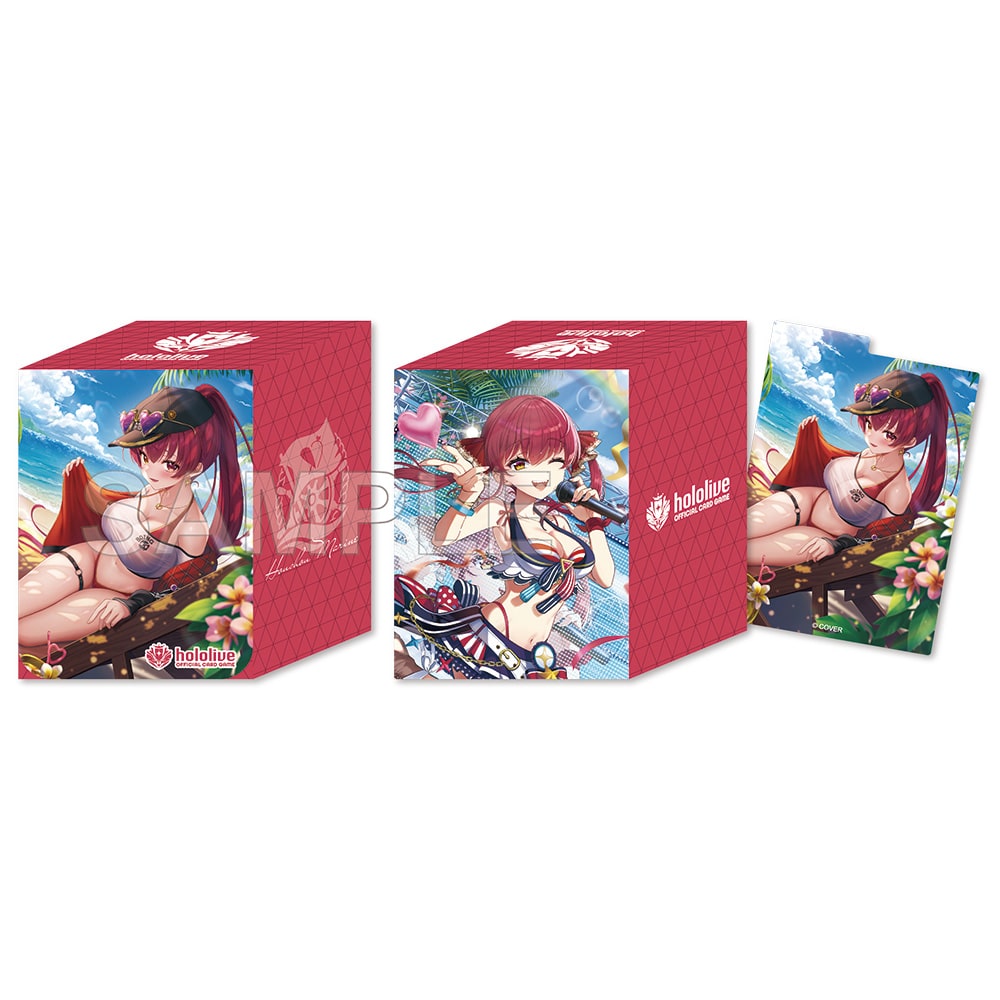 オフィシャルホロカケース vol.33 『宝鐘マリン』