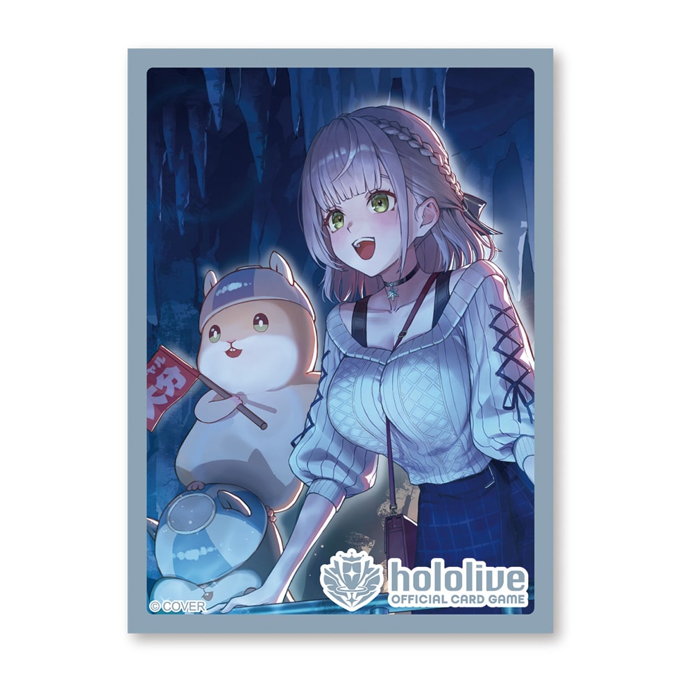 オフィシャルホロカスリーブ vol.53 『白銀ノエル』
