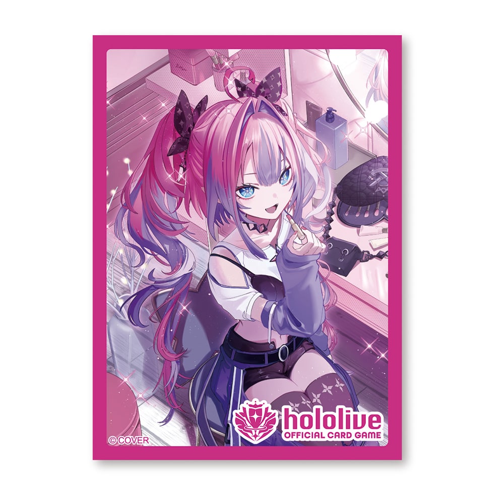 オフィシャルホロカスリーブ vol.56 『綺々羅々ヴィヴィ』