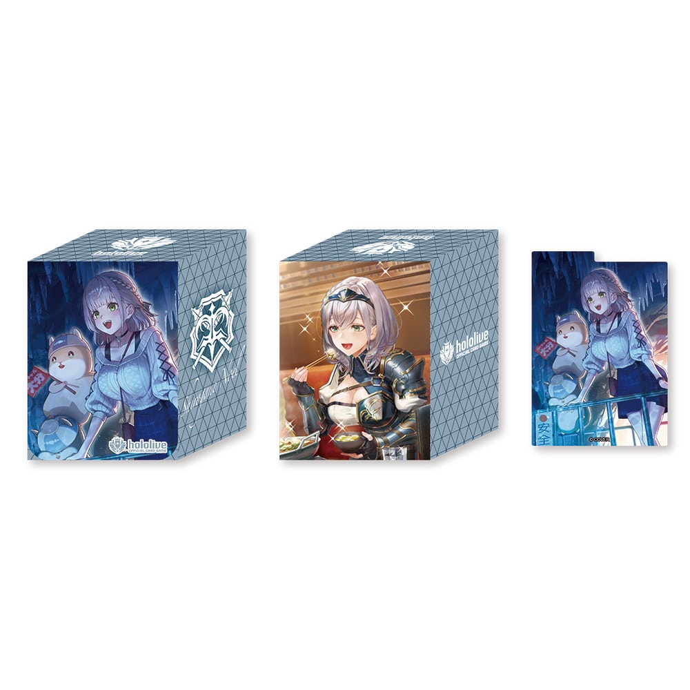 オフィシャルホロカケース vol.36 『白銀ノエル』