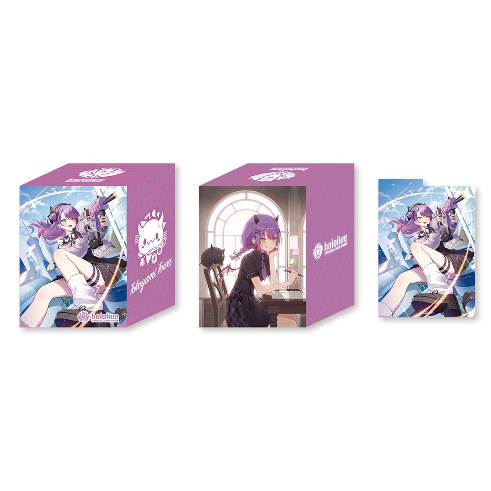 オフィシャルホロカケース vol.37 『常闇トワ』